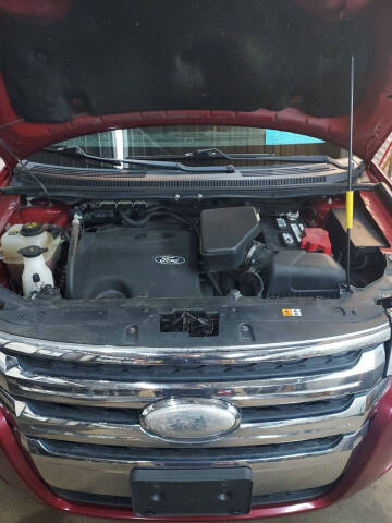 2013 Ford Edge Limited