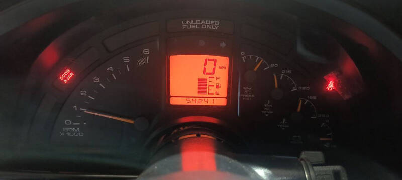 1996 Chevrolet Corvette