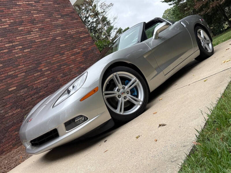 2008 Chevrolet Corvette