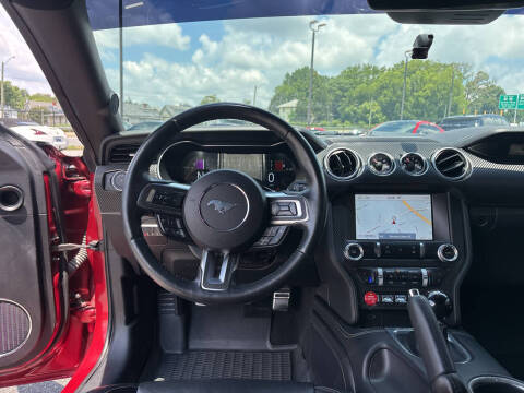 2019 Ford Mustang GT Premium