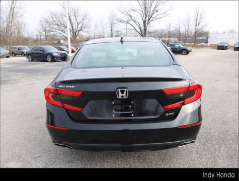 2018 Honda Accord EX-L