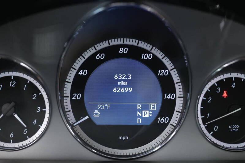 2011 Mercedes-Benz E-Class