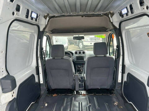 2013 Ford Transit Connect XL