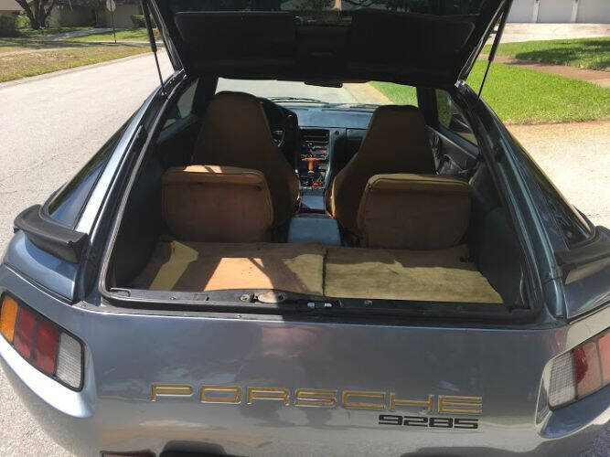1984 Porsche 928 S