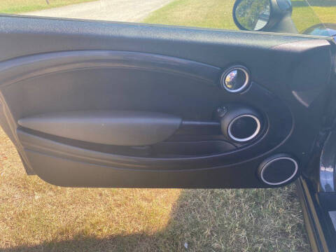 2013 MINI Coupe Cooper S