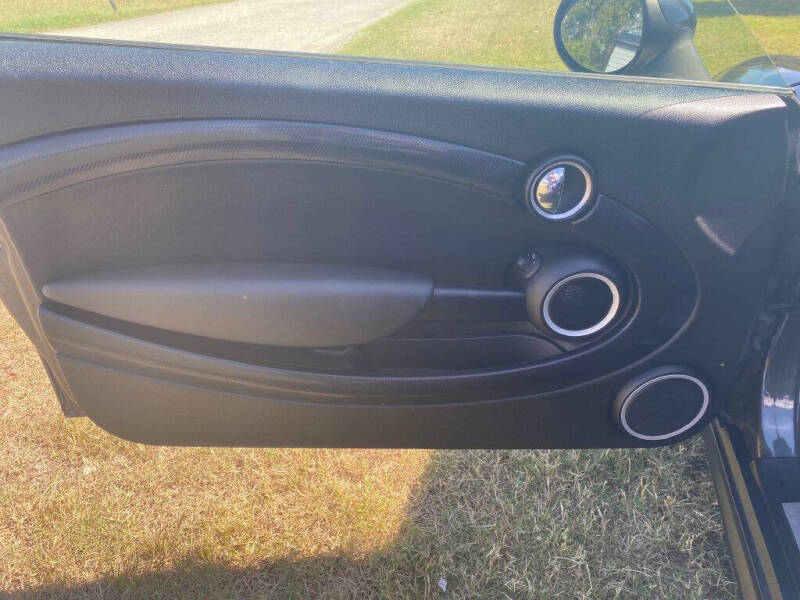 2013 MINI Coupe Cooper S