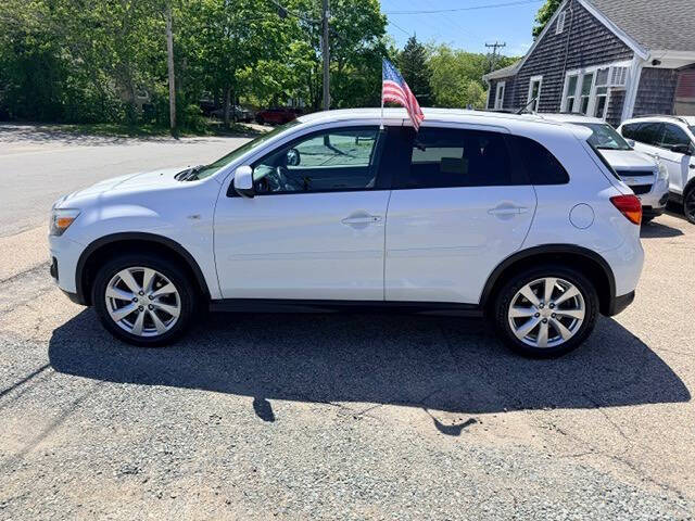 2015 Mitsubishi Outlander Sport 2.4 ES