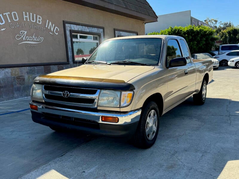 1997 Toyota Tacoma Base photo 2