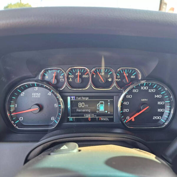 2017 Chevrolet Suburban Premier