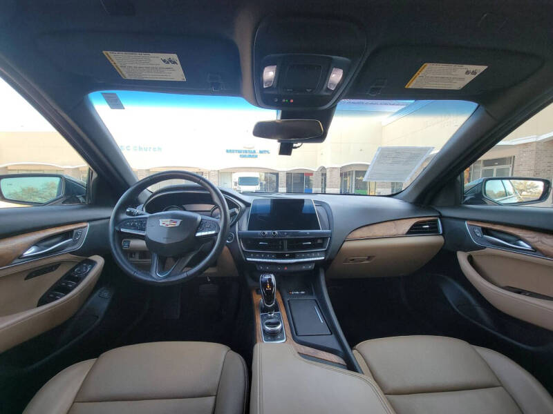 2020 Cadillac CT5 Premium Luxury