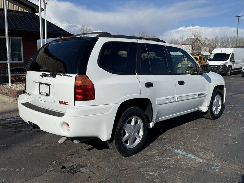 2002 GMC Envoy SLE