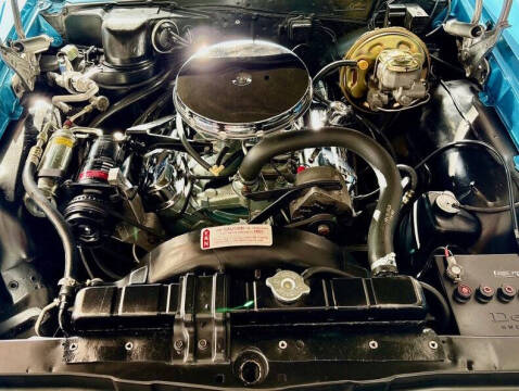 1967 Pontiac GTO