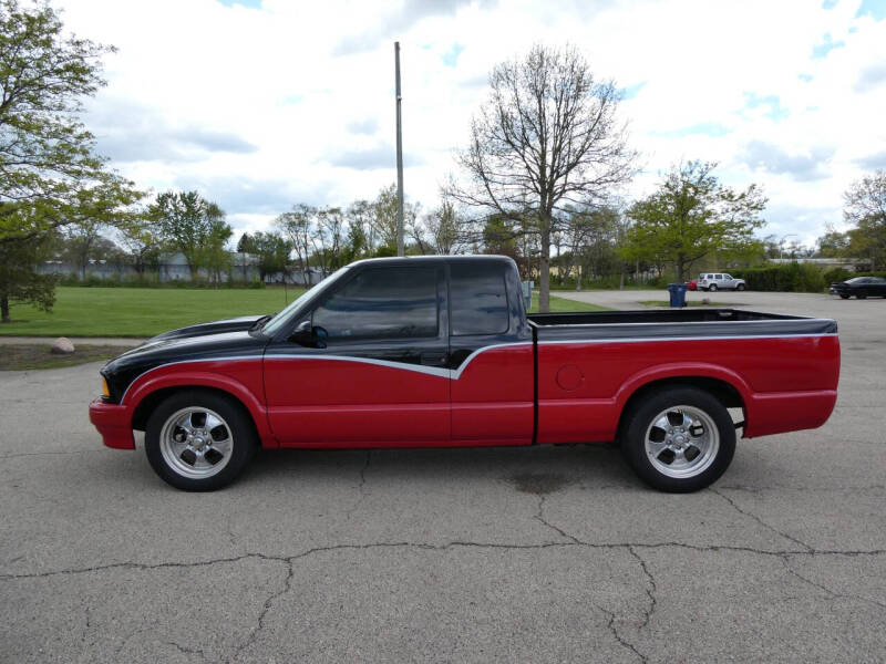 1997 GMC Sonoma SLE