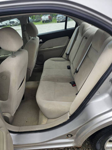 2008 Mercury Milan V6