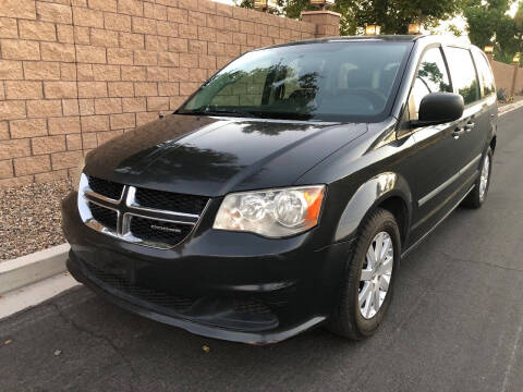 2012 Dodge Grand Caravan SE