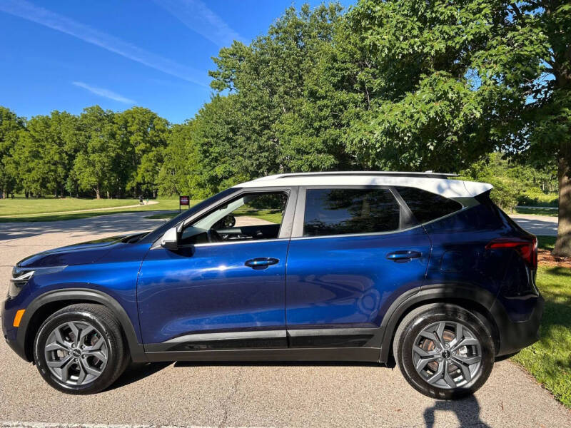 2024 Kia Seltos S