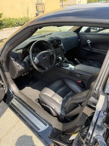 2008 Chevrolet Corvette