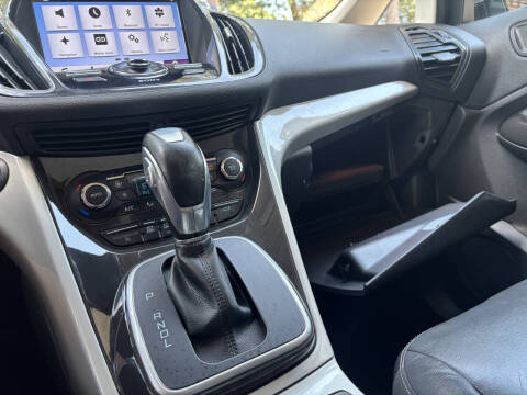 2016 Ford C-MAX Hybrid SEL