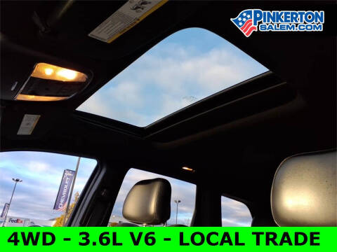 2015 Jeep Grand Cherokee Altitude