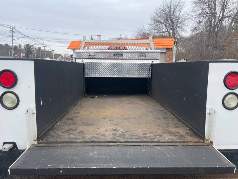 2016 Chevrolet Silverado 3500HD CC Work Truck