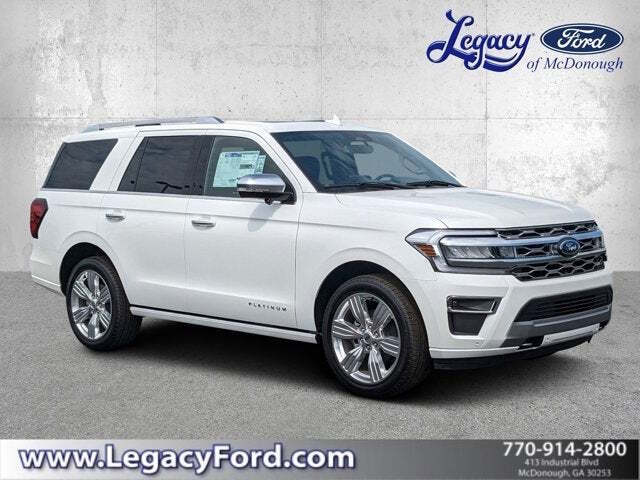 2023 Ford Expedition Platinum