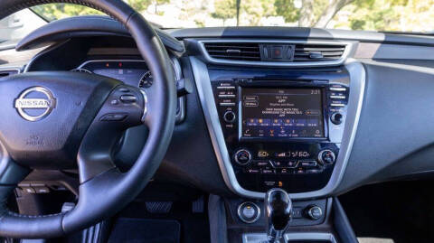 2019 Nissan Murano Platinum