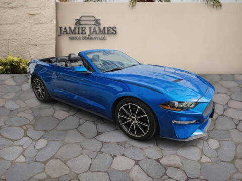 2019 Ford Mustang EcoBoost Premium