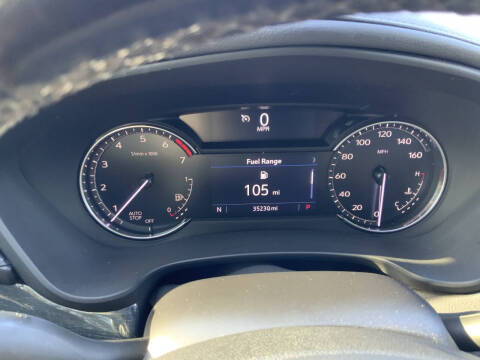 2021 Cadillac XT4 Premium Luxury