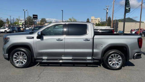 2025 GMC Sierra 1500