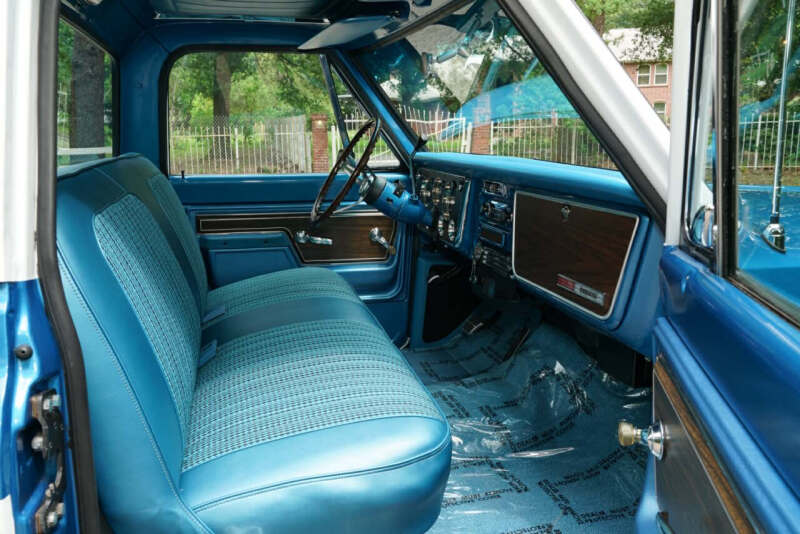 1972 Chevrolet C10