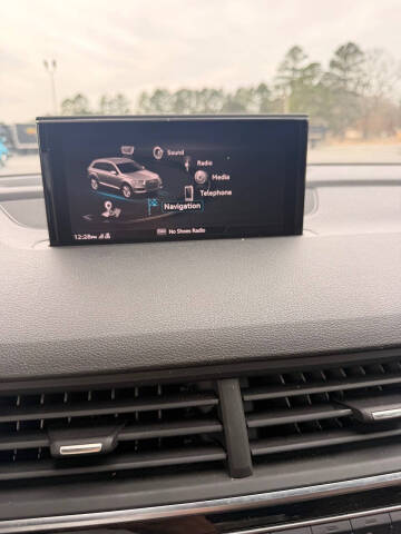 2018 Audi Q7 3.0T quattro Premium Plus