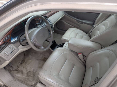 2003 Cadillac DeVille