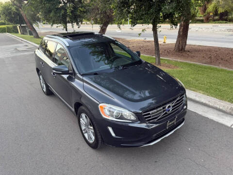 2016 Volvo XC60 T6 Drive-E Platinum