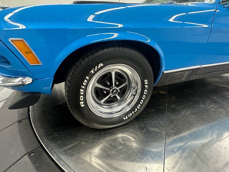 1970 Ford Mustang