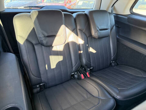 2015 Mercedes-Benz GL-Class GL 450 4MATIC