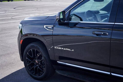 2022 GMC Yukon XL Denali