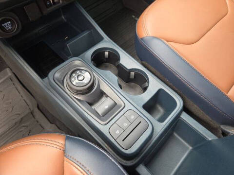 2023 Ford Maverick Lariat