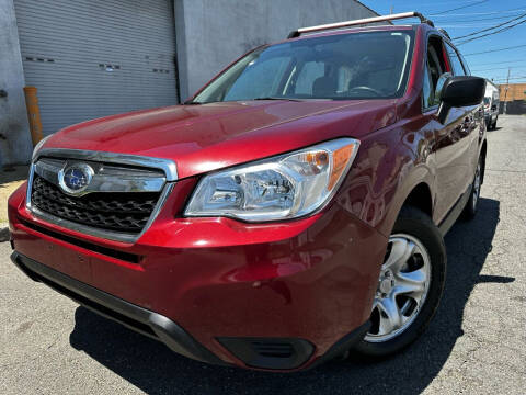 2014 Subaru Forester for sale at Illinois Auto Sales in Paterson NJ