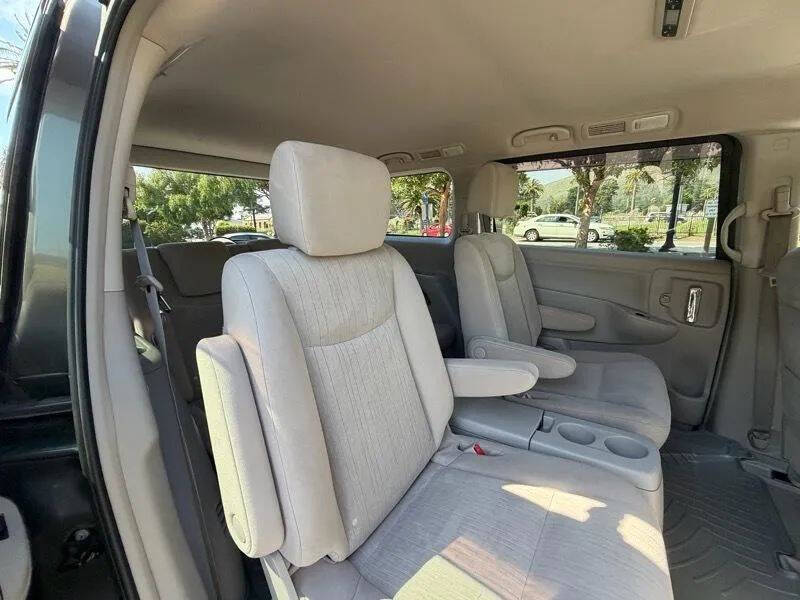 2015 Nissan Quest