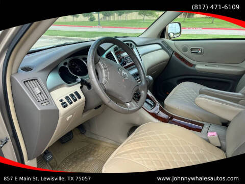 2007 Toyota Highlander