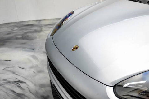 2017 Porsche Cayenne S