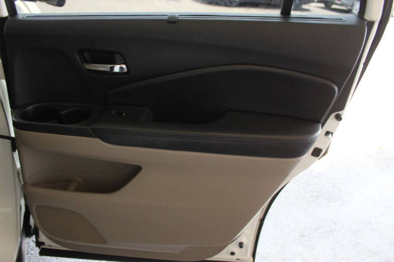 2017 Honda Pilot Touring