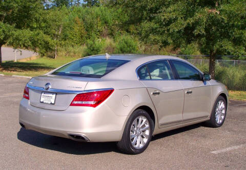 2014 Buick LaCrosse