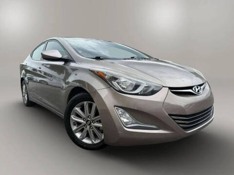 2014 Hyundai Elantra