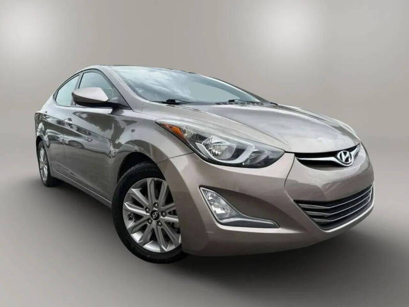2014 Hyundai Elantra
