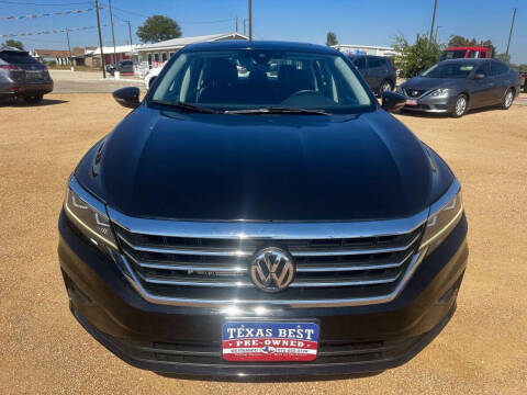 2021 Volkswagen Passat SE