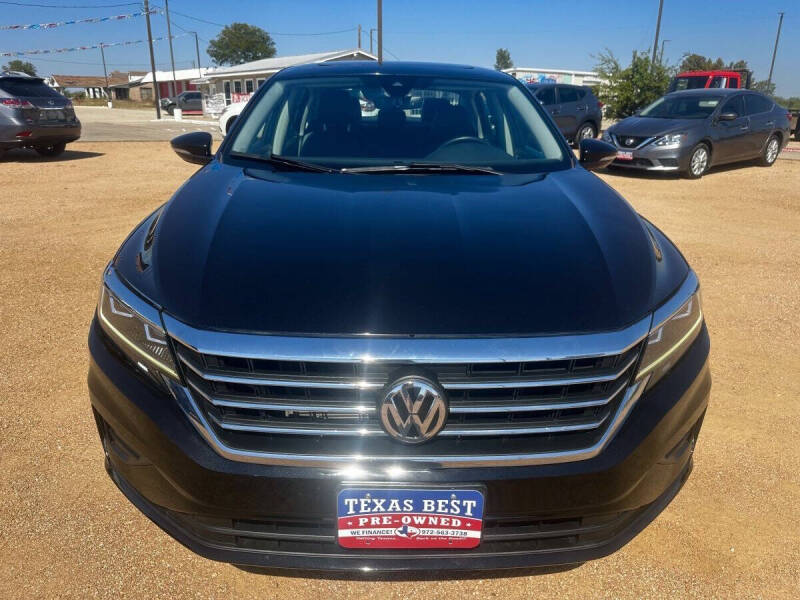 2021 Volkswagen Passat SE