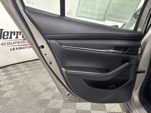 2025 Mazda Mazda3 Sedan 2.5 S Preferred