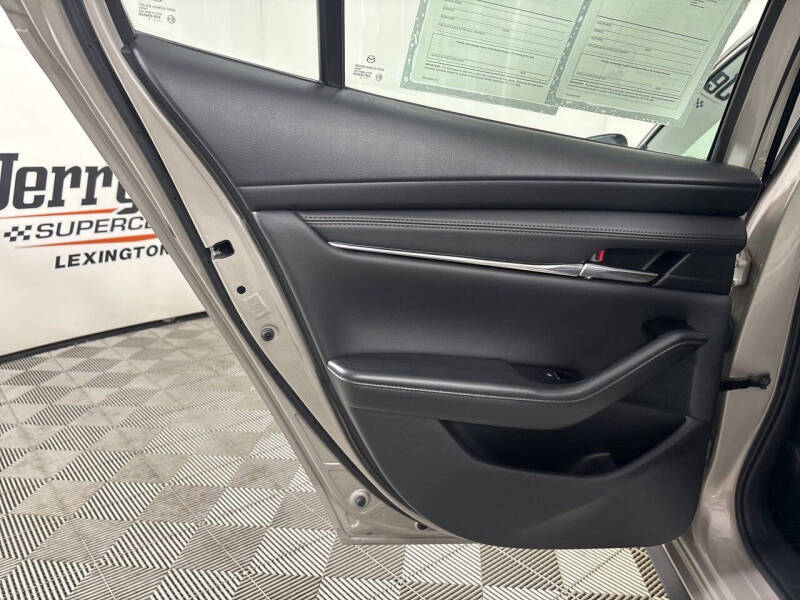 2025 Mazda Mazda3 Sedan 2.5 S Preferred