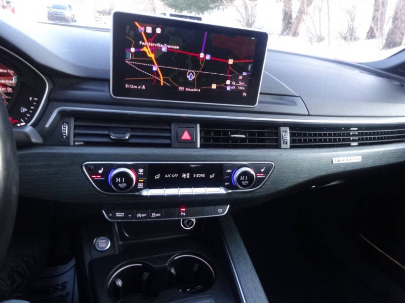 2018 Audi A5 Sportback 2.0T quattro Premium Plus